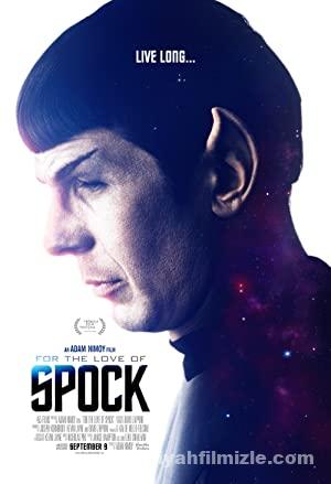For the Love of Spock 2016 izle