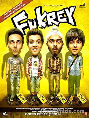 Fukrey 2013 izle