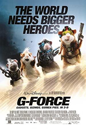 G-Force 2009 izle