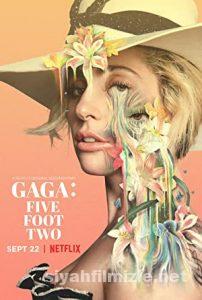 Gaga: Five Foot Two 2017 izle
