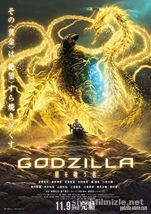 Godzilla: The Planet Eater 2018 izle