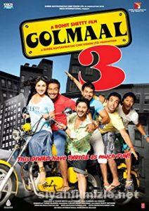 Golmaal 3 2010 izle
