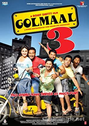Golmaal 3 2010 izle