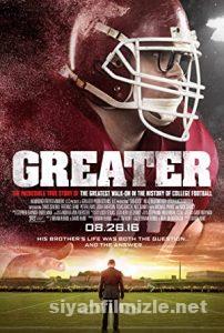 Greater (2016) izle