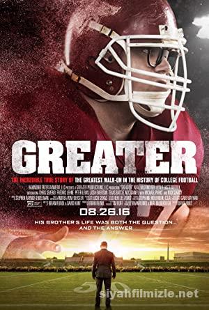 Greater (2016) izle