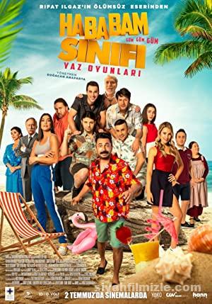 Hababam Sınıfı: Yaz Oyunları 2021 izle