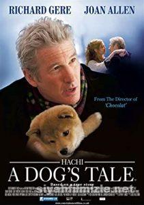 Hachiko Bir Köpeğin Hikayesi 2009 izle