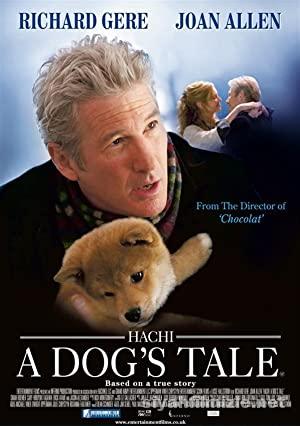 Hachiko Bir Köpeğin Hikayesi 2009 izle