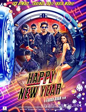 Happy New Year 2014 izle
