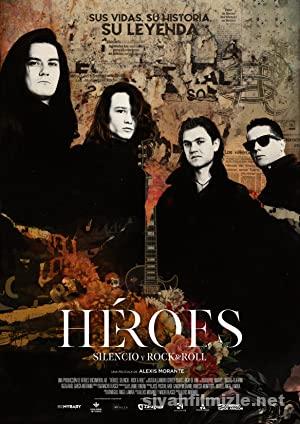 Heroes: Silence and Rock & Roll (2021) izle