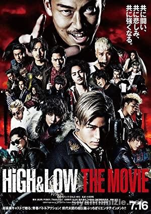 High & Low: The Movie 2016 izle