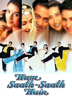 Hum Saath-Saath Hain 1999 izle
