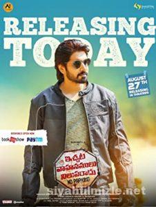 Ichata Vahanumulu Niluparadu 2021 izle