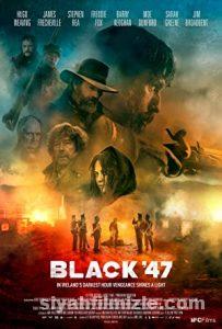 Kara 47 (Black ’47) 2018 izle