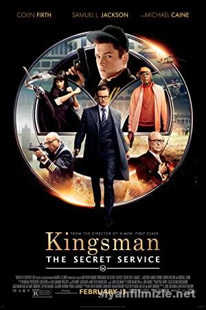 Kingsman: Gizli Servis 2014 izle