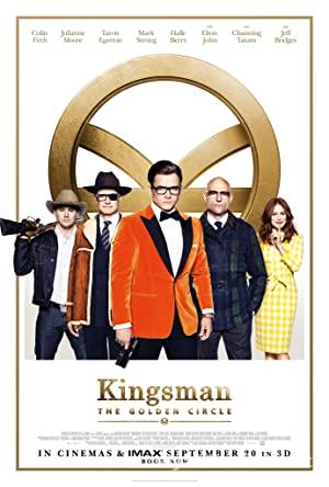 Kingsman 2: Altın Çember 2017 izle