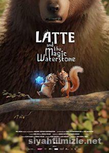 Kirpi Latte ve Büyülü Taş 2019 izle