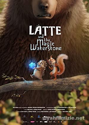 Kirpi Latte ve Büyülü Taş 2019 izle