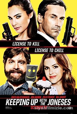 Komşum Bir Ajan 2016 izle