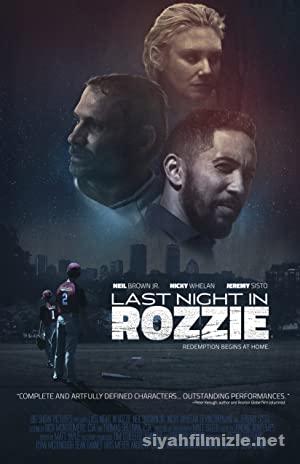 Last Night in Rozzie 2021 izle
