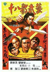 Legendary Weapons of China	(1982) izle