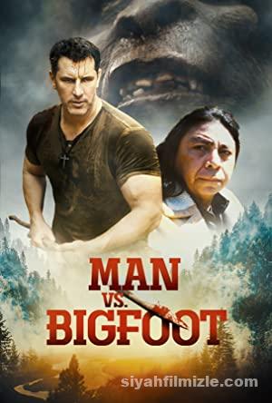 Man vs Bigfoot (2021) izle