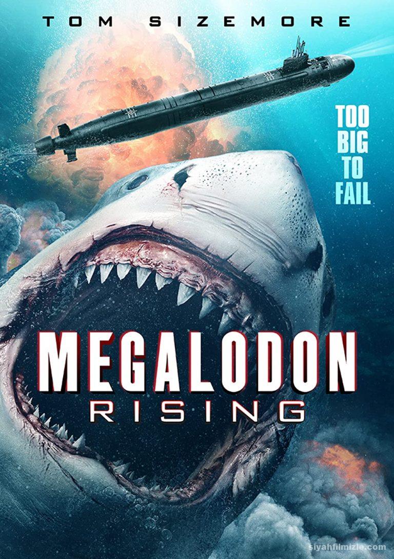Megalodon’un Yükselişi 2021 izle