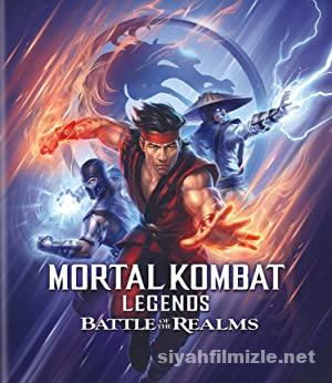 Mortal Kombat Legends: Battle of the Realms 2021 izle