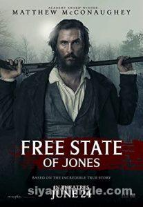 Özgürlük Savaşçısı 2016 izle