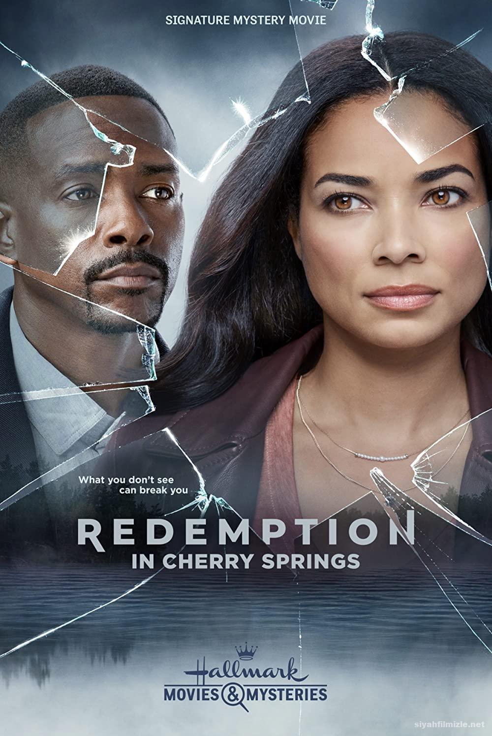 Redemption in Cherry Springs 2021 Filmi Türkçe Full izle