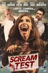 Scream Test 2021 izle