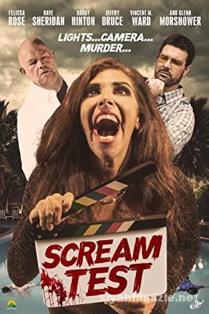 Scream Test 2021 izle