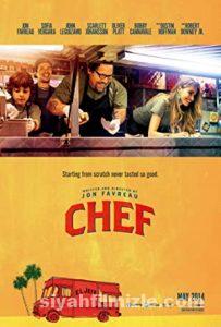 Şef (Chef) 2014 izle