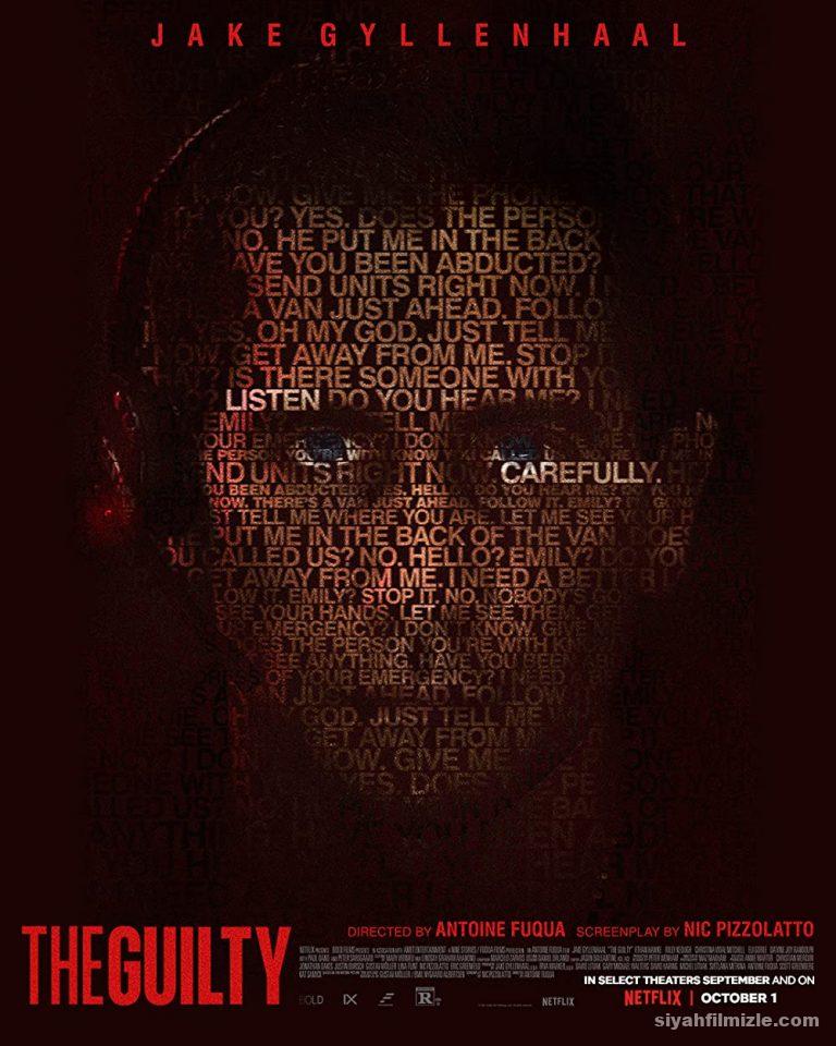 Suçlu (The Guilty) 2021 izle