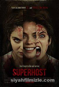Superhost (2021) izle