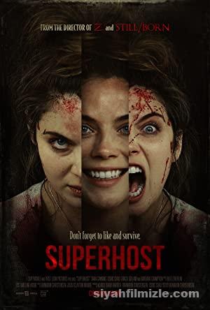 Superhost (2021) izle