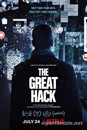 The Great Hack (2019) izle
