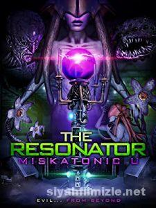 The Resonator: Miskatonic U (2021) izle