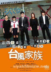 Typhoon Family (2019) izle