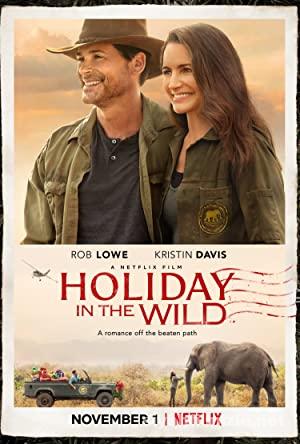 Holiday in the Wild 2019 izle