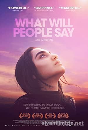 What Will People Say (Hva vil folk si) 2017 izle