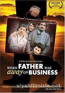 Babam İş Gezisinde 1985 izle