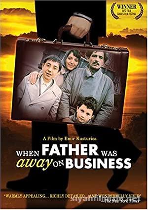 Babam İş Gezisinde 1985 izle