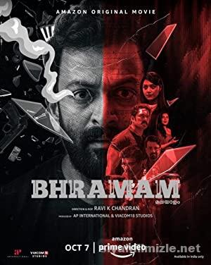 Bhramam 2021 izle