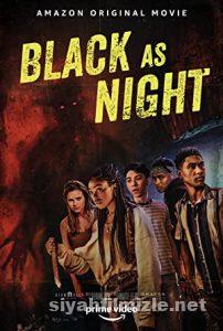 Black as Night 2021 izle