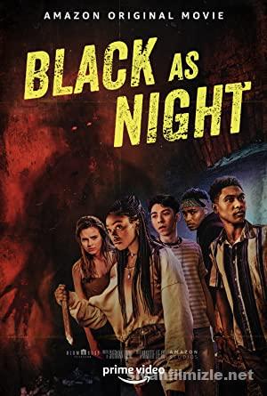 Black as Night 2021 izle