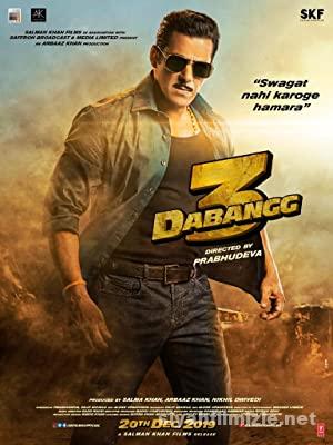 Dabangg 3 2019 izle
