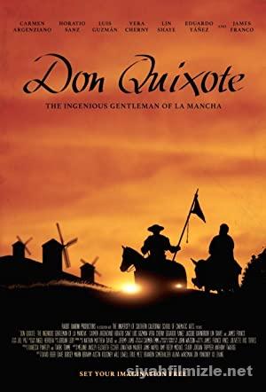 Don Kişot (Don Quixote) 2015 izle