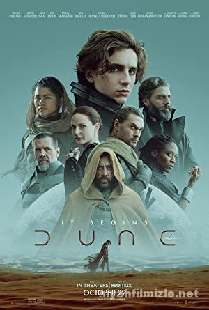 Dune: Çöl Gezegeni 2021 izle