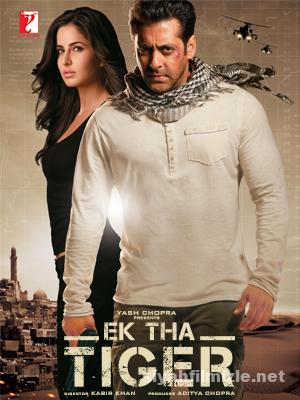 Bir Zamanlar Tiger 2012 izle